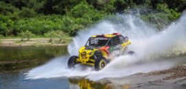 Brasileiros confirmam força e vencem em duas categorias do maior rally da Argentina
