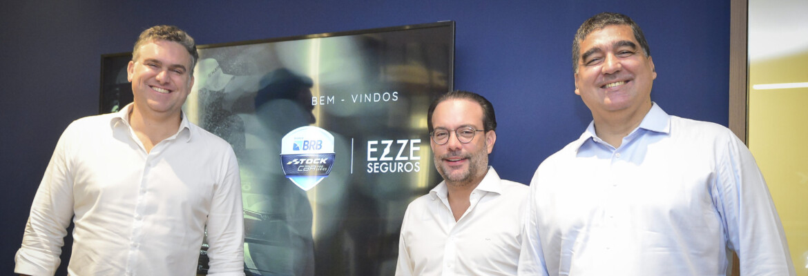Após patrocinar Corinthians, EZZE Seguros firma acordo com Stock Car
