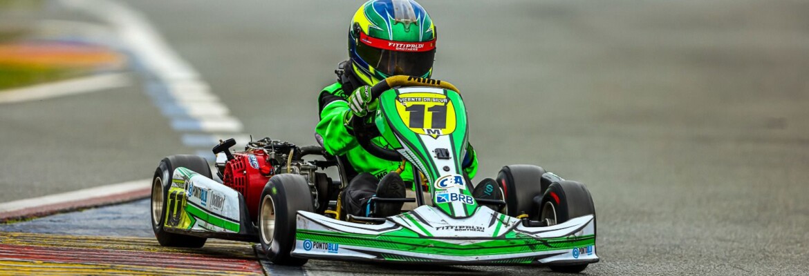 Copa Beto Carrero: Vicente da Silva disputa segunda etapa de olho em novo pódio e em estreia por nova categoria