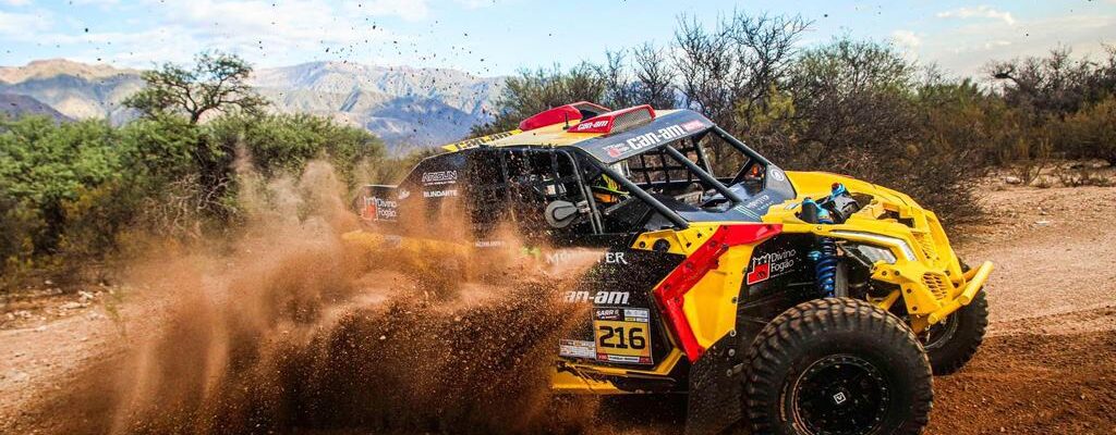 Bruno Varela diminui diferença para o líder na Argentina