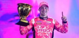 WEC: campeão brasileiro da Porsche Carrera Cup, Nicolas Costa se junta à McLaren em parceria com a United Autosports