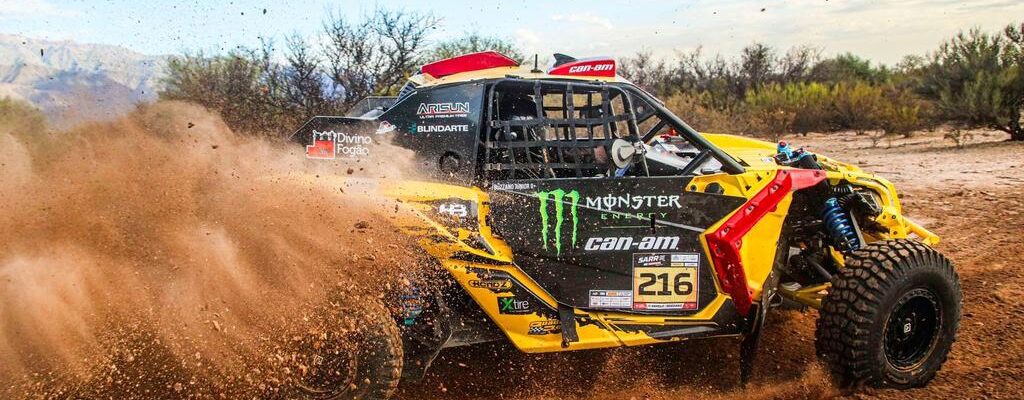 Bruno Varela/Ênio Bozzano Júnior são vice-campeões na Argentina