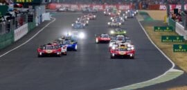 Saiba quantos GPs de F1 são percorridos durante as 24 Horas de Le Mans