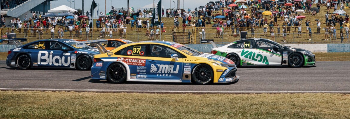 Os recordes que podem cair na Stock Car em 2024