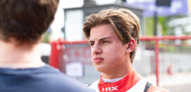 Aos 16 anos, Erick Schotten volta dos EUA para disputar superprêmio da Stock Series em 2024