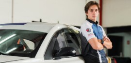 Pista de Goiânia é o maior desafio de Victor Manzini em sua estreia na Turismo Nacional
