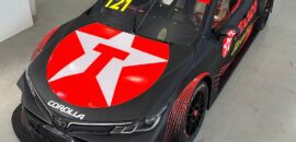 Texaco Racing aposta em conceito diferenciado no layout do carro de Felipe Baptista na Stock Car