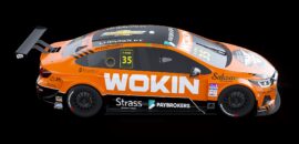 Nova equipe: WOKIN Garra Racing estreia na Stock Car com Lucas Kohl e Gabriel Robe