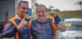 Endurance: Ewerson Dias e Leandro Reis largam na pole da Turismo Nacional em Goiânia