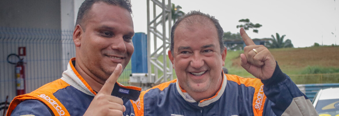 Endurance: Ewerson Dias e Leandro Reis largam na pole da Turismo Nacional em Goiânia