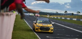 Augusto Freitas e Fabiano Cardoso vencem 1ª etapa Endurance na TN 2024