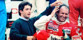 Wilsinho Fittipaldi na Stock Car