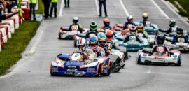 Pro 500 e Shifter têm disputas emocionantes na abertura da Copa São Paulo de Kart KGV