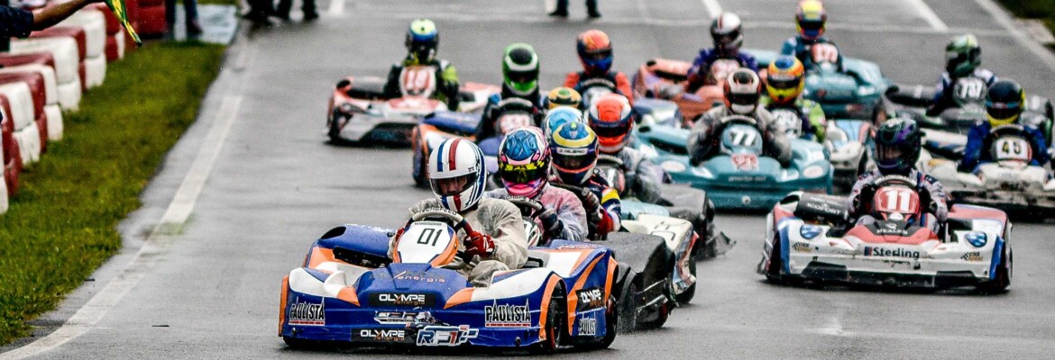 Pro 500 e Shifter têm disputas emocionantes na abertura da Copa São Paulo de Kart KGV Pro 500 e Shifter têm disputas emocionantes na abertura da Copa São Paulo de Kart KGV