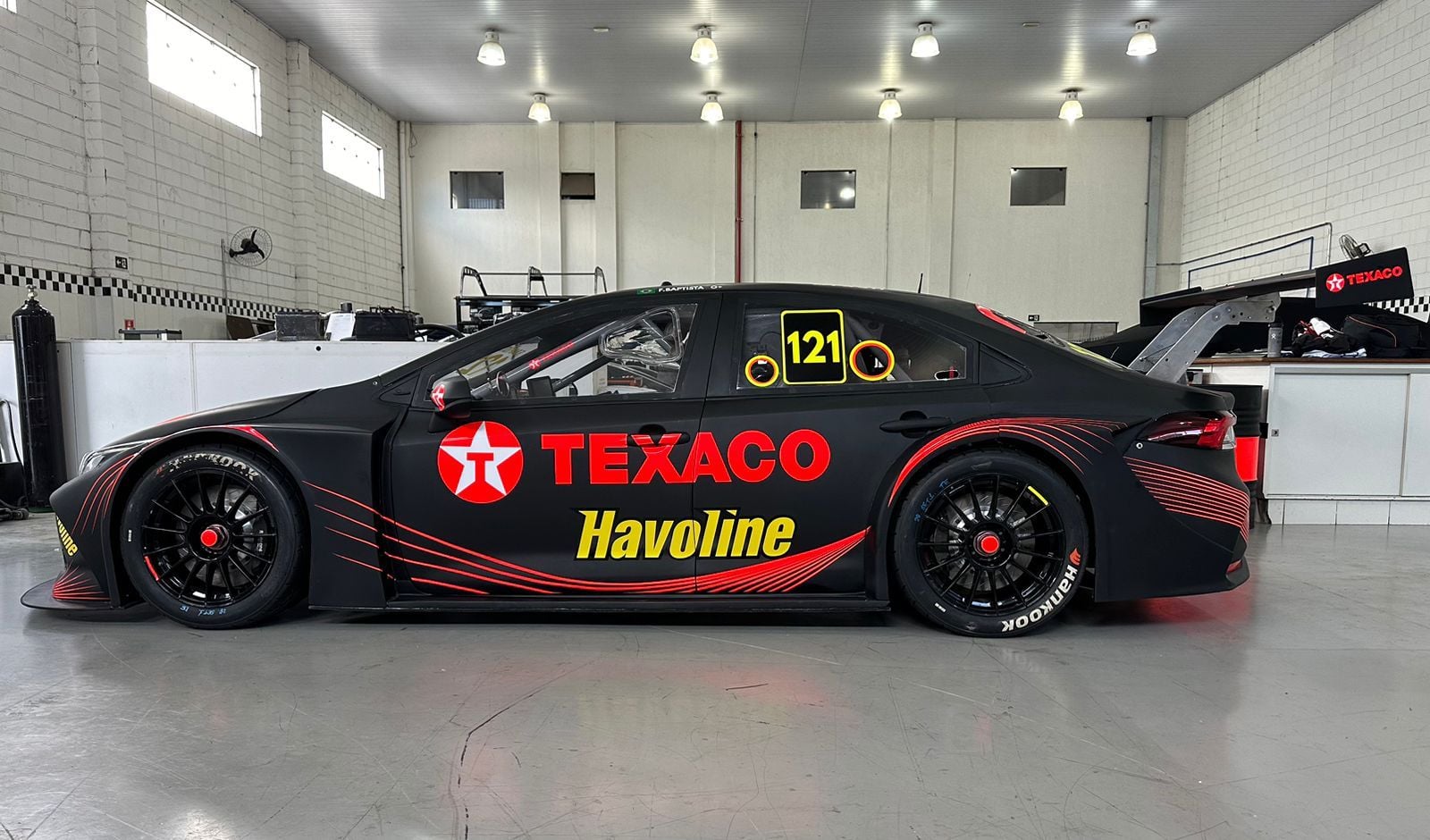 Texaco Racing Com Felipe Baptista, Texaco Racing inicia temporada 2024 otimista por ...