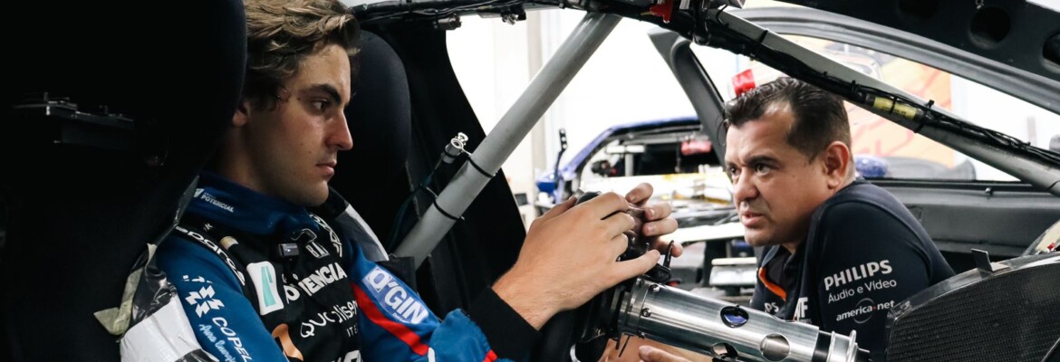 Muggiati realiza sonho em meio a mistura de sensações