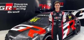 TOYOTA GAZOO Racing promove estreia de Arthur Leist como piloto titular na abertura da temporada 2024 da Stock Car