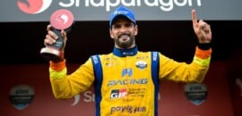 Thiago Camilo, da Stock Car, vence torneio de pôquer e leva R$ 681 mil