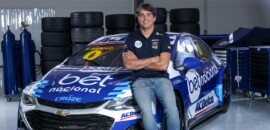 Maior campeão em atividade na Stock Car, Cacá Bueno inicia 25ª temporada na categoria neste final de semana
