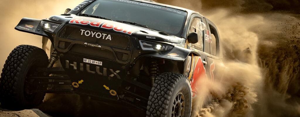 Incêndio obriga Lucas Moraes a abandonar etapa do Mundial de Rally Cross-Country