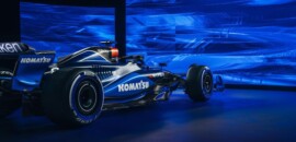 F1: Williams presta tributo na pintura do FW46 para 2024; veja as fotos