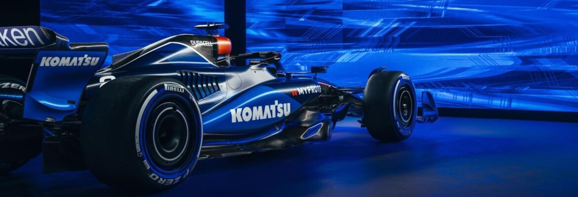 F1: Williams presta tributo na pintura do FW46 para 2024; veja as fotos