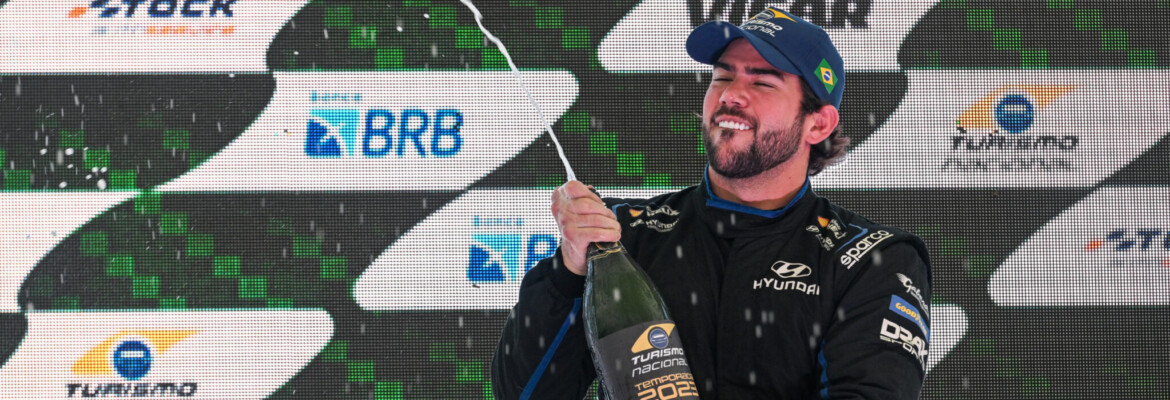 Ernani Kuhn anuncia novidades e prevê “grandes coisas em 2024”