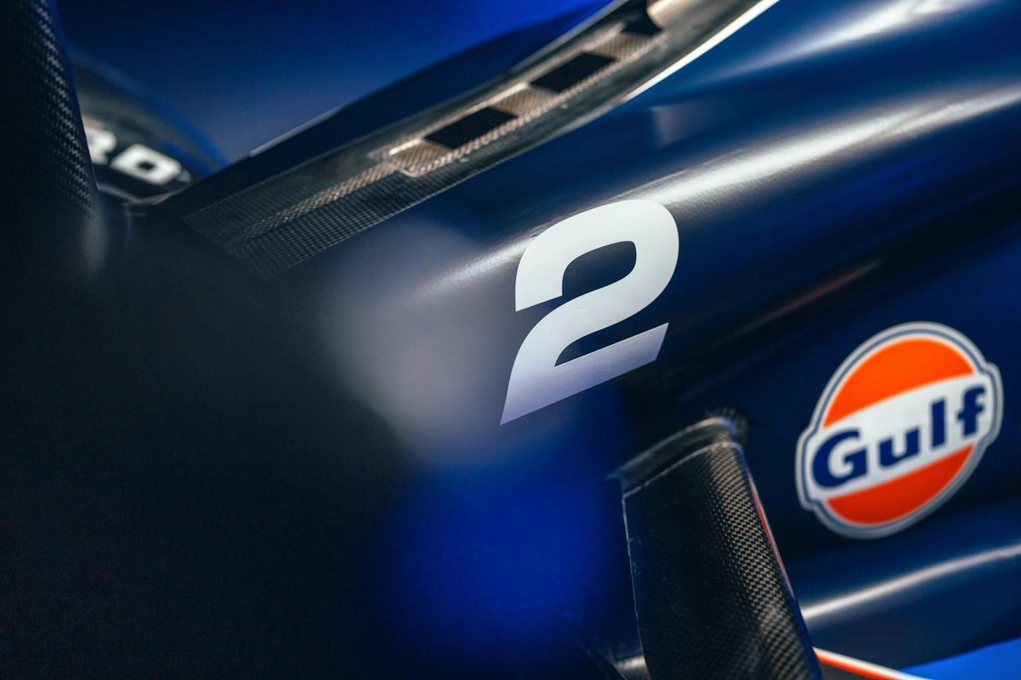 F1: Williams presta tributo na pintura do FW46 para 2024; veja as fotos