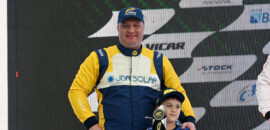 Com novidades, Junior Martins entra de cabeça na Turismo Nacional