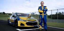 Com Ingo Hoffmann, Hipper Freios é fornecedora oficial da Stock Car