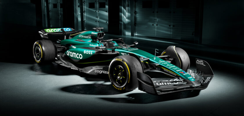 F1: Confira pinturas dos carros para temporada 2024 F1: Confira pinturas dos carros para temporada 2024