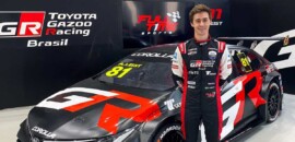 TOYOTA GAZOO Racing anuncia Arthur Leist para temporada 2024 da Stock Car