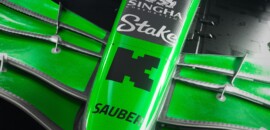 F1: Sauber enfrenta processo legal na Suíça por troca de nome para Stake