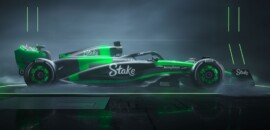 Sauber quer evoluir como Stake F1 Team em 2024