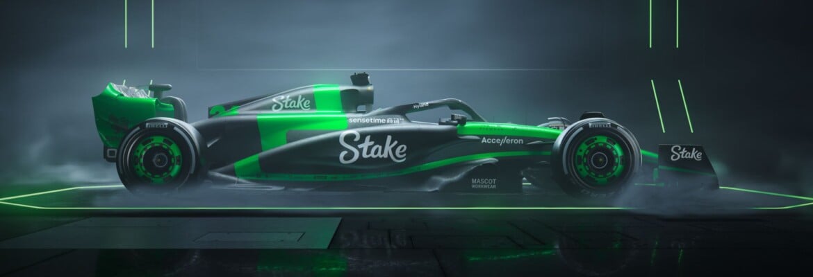 Sauber quer evoluir como Stake F1 Team em 2024