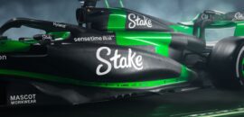 WebStory: Stake F1 desvenda o C44: a revolução verde da temporada 2024
