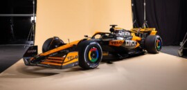 F1: McLaren apresenta MCL38 e visa o topo da Fórmula 1; veja as fotos