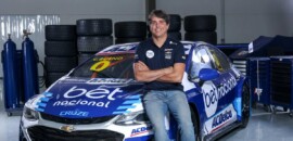 Cacá Bueno dobra aposta na Stock Car, renova até 2025 e traz Betnacional como novo patrocinador