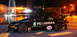 PETRONAS renova patrocínio com Átila Abreu para temporada 2024 da Stock Car
