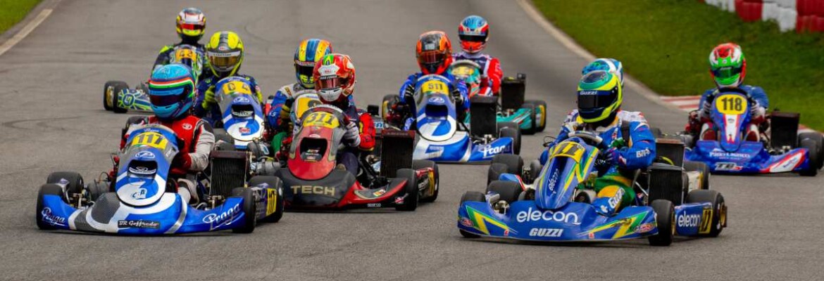 Copa São Paulo de Kart 2024 oferece pacote de descontos em inscrições para abertura neste final de semana