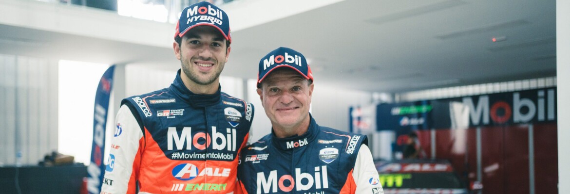 Pai e filho, irmãos: as conexões familiares no grid da Stock Car no Velocitta