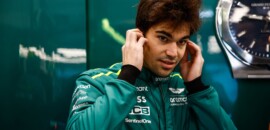 F1: Stroll determinado a manter bom ritmo do fim de 2023 nesta temporada