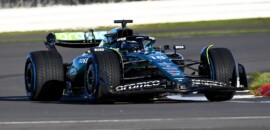 F1: Aston Martin espera que novo carro seja ainda melhor que o de 2023