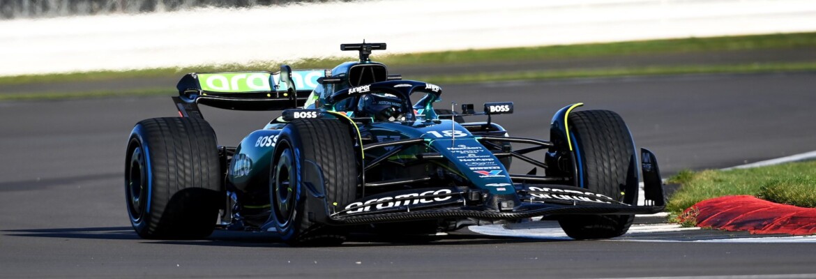 F1: Aston Martin espera que novo carro seja ainda melhor que o de 2023 F1: Aston Martin espera que novo carro seja ainda melhor que o de 2023