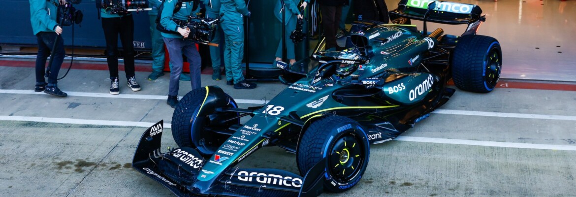 F1: Diretor da Aston Martin demonstra confiança no desempenho da equipe em 2024