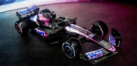 F1: Diretor da Alpine diz que equipe expandiu limites com novo carro