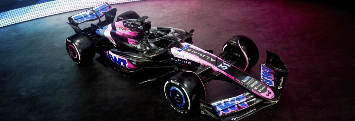 F1: Diretor da Alpine diz que equipe expandiu limites com novo carro