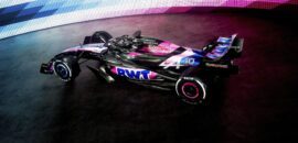 F1: Alpine aposta em estratégias inovadoras para superar déficit de motor em 2024