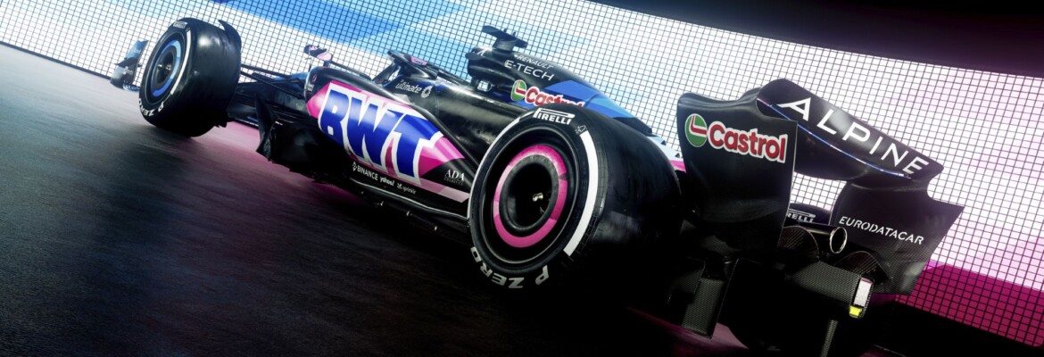 F1: Ocon prefere ser cauteloso em relação ao novo carro da Alpine