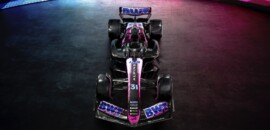 F1: Alpine confirma oficialmente Famin como chefe da equipe